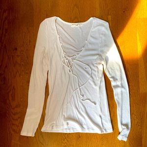 URBAN outfitters project social T Henley